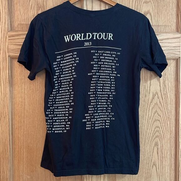 MACKLEMORE & RYAN LEWIS 2013 Tour Tee - Picture 6 of 8